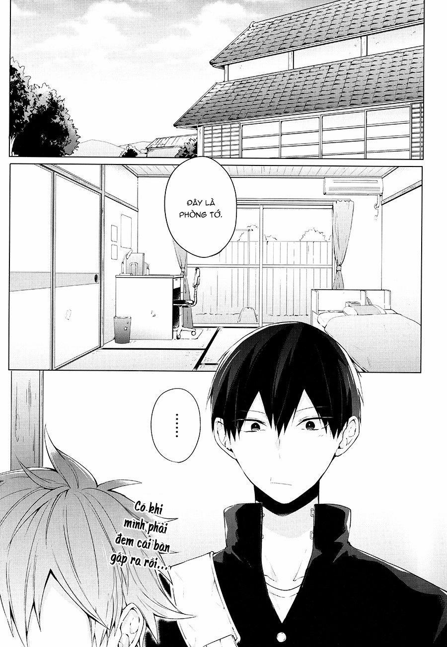 Tuyển Tập Haikyuu dj by Dammei BL 31 trang 1