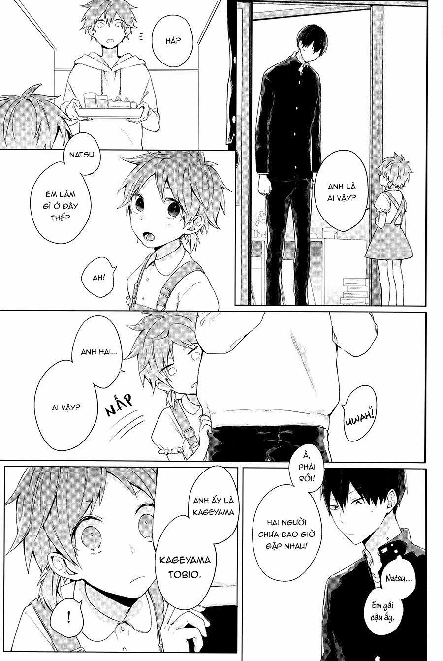 Tuyển Tập Haikyuu dj by Dammei BL 31 trang 11