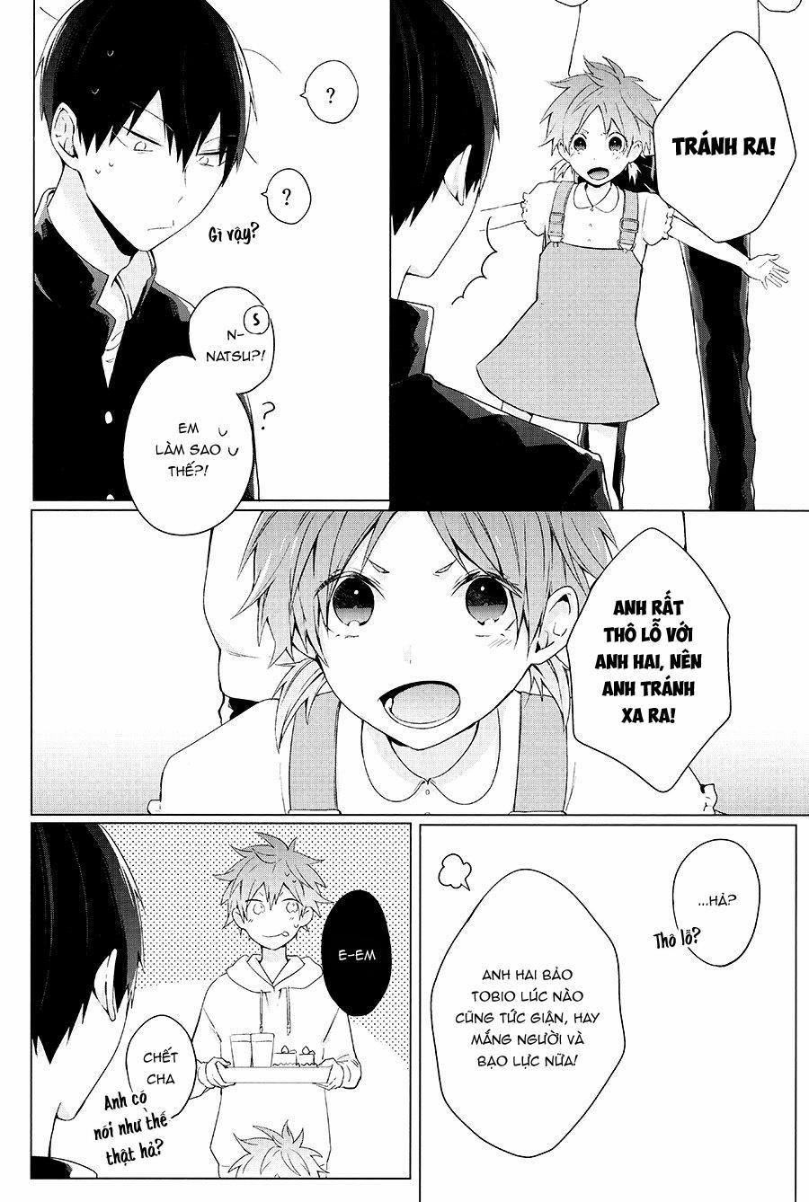 Tuyển Tập Haikyuu dj by Dammei BL 31 trang 12