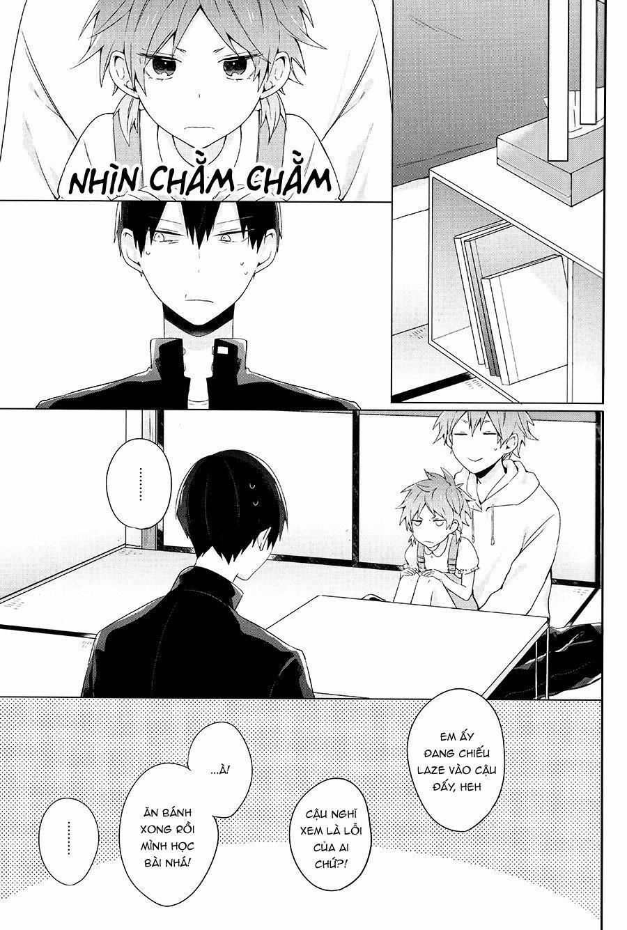 Tuyển Tập Haikyuu dj by Dammei BL 31 trang 13