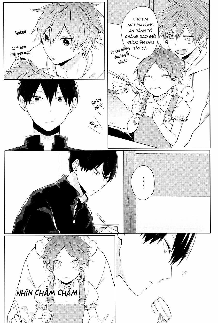 Tuyển Tập Haikyuu dj by Dammei BL 31 trang 15