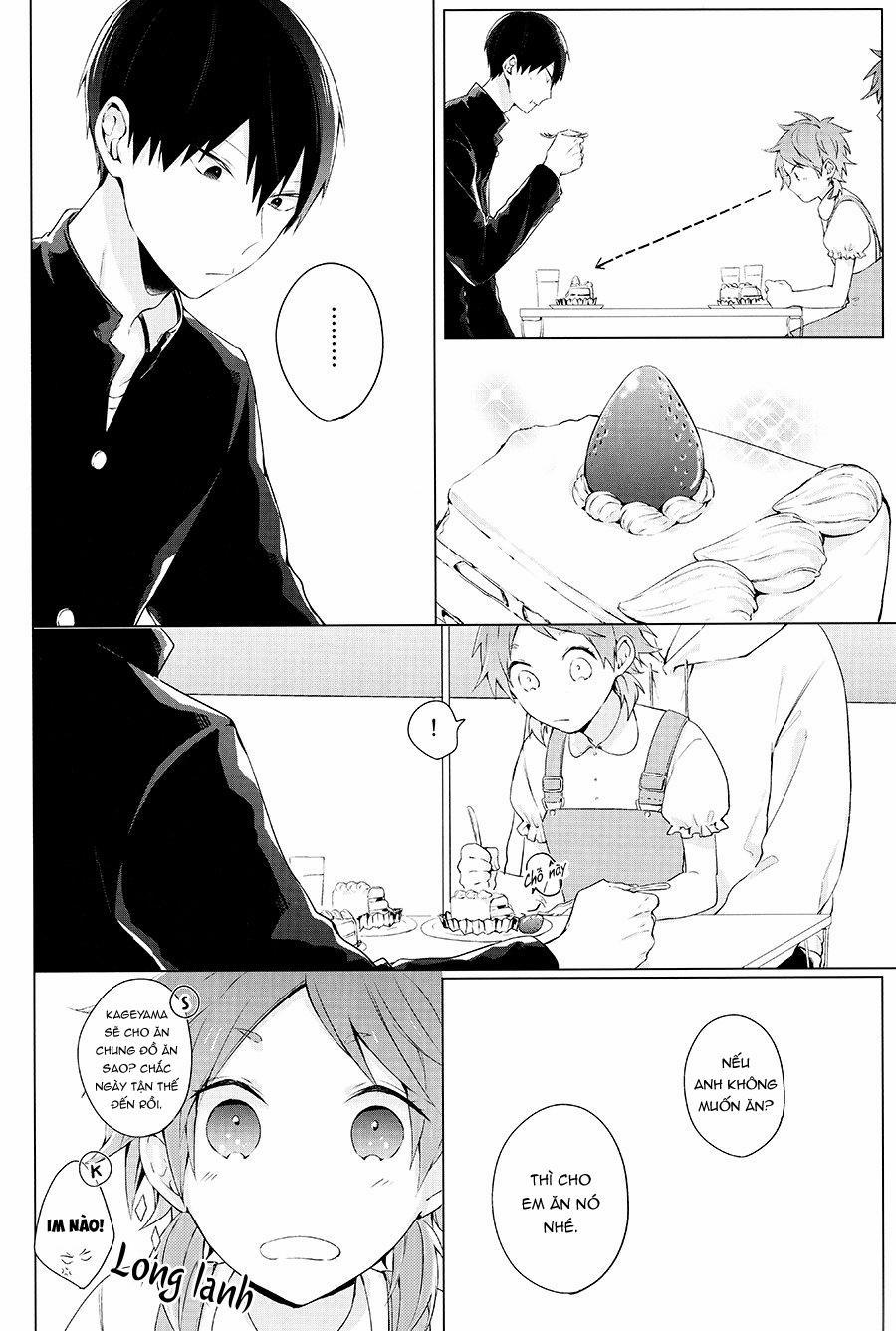 Tuyển Tập Haikyuu dj by Dammei BL 31 trang 16