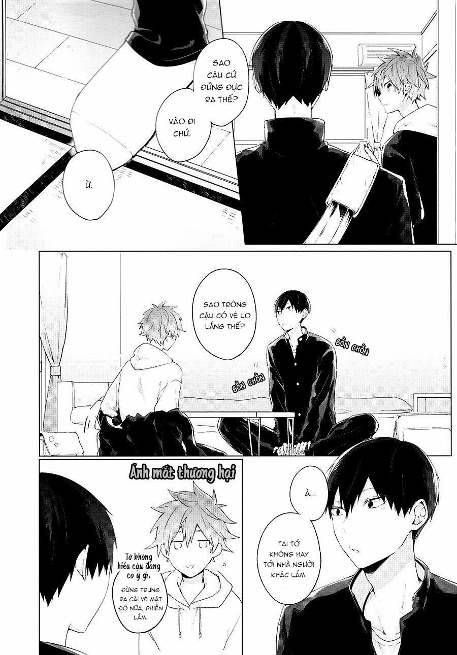 Tuyển Tập Haikyuu dj by Dammei BL 31 trang 2