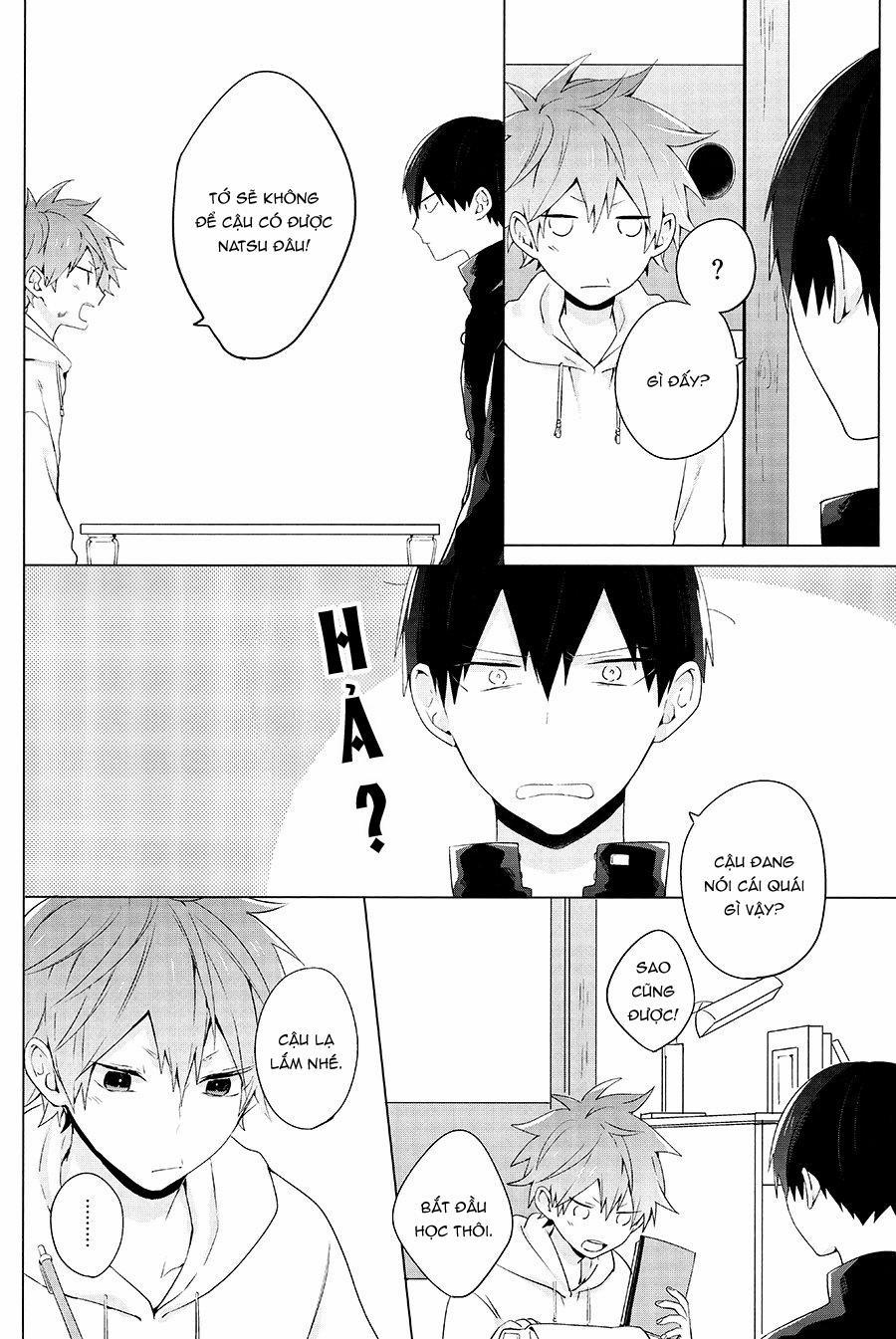 Tuyển Tập Haikyuu dj by Dammei BL 31 trang 20