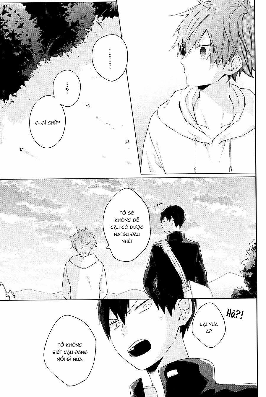 Tuyển Tập Haikyuu dj by Dammei BL 31 trang 23