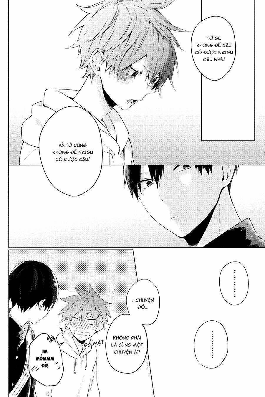 Tuyển Tập Haikyuu dj by Dammei BL 31 trang 24