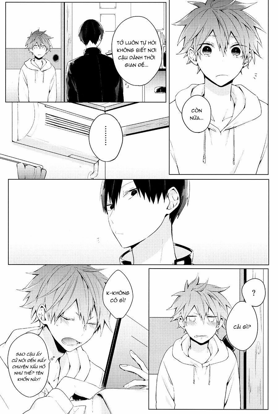 Tuyển Tập Haikyuu dj by Dammei BL 31 trang 3