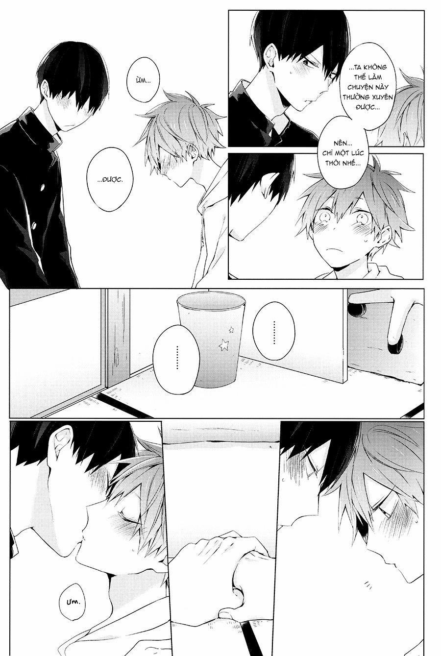 Tuyển Tập Haikyuu dj by Dammei BL 31 trang 7