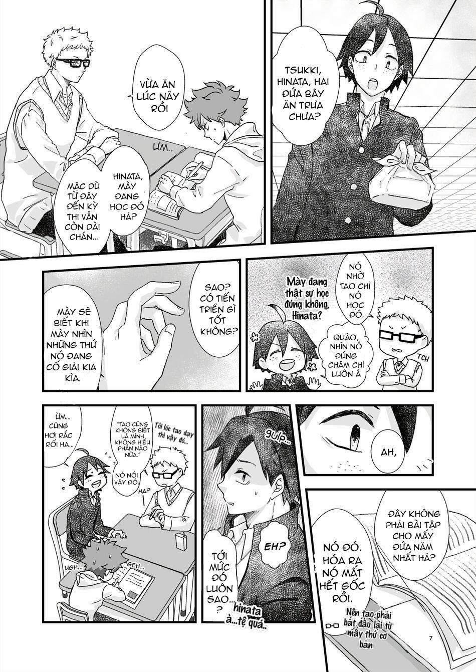 Tuyển Tập Haikyuu dj by Dammei BL 32 trang 3