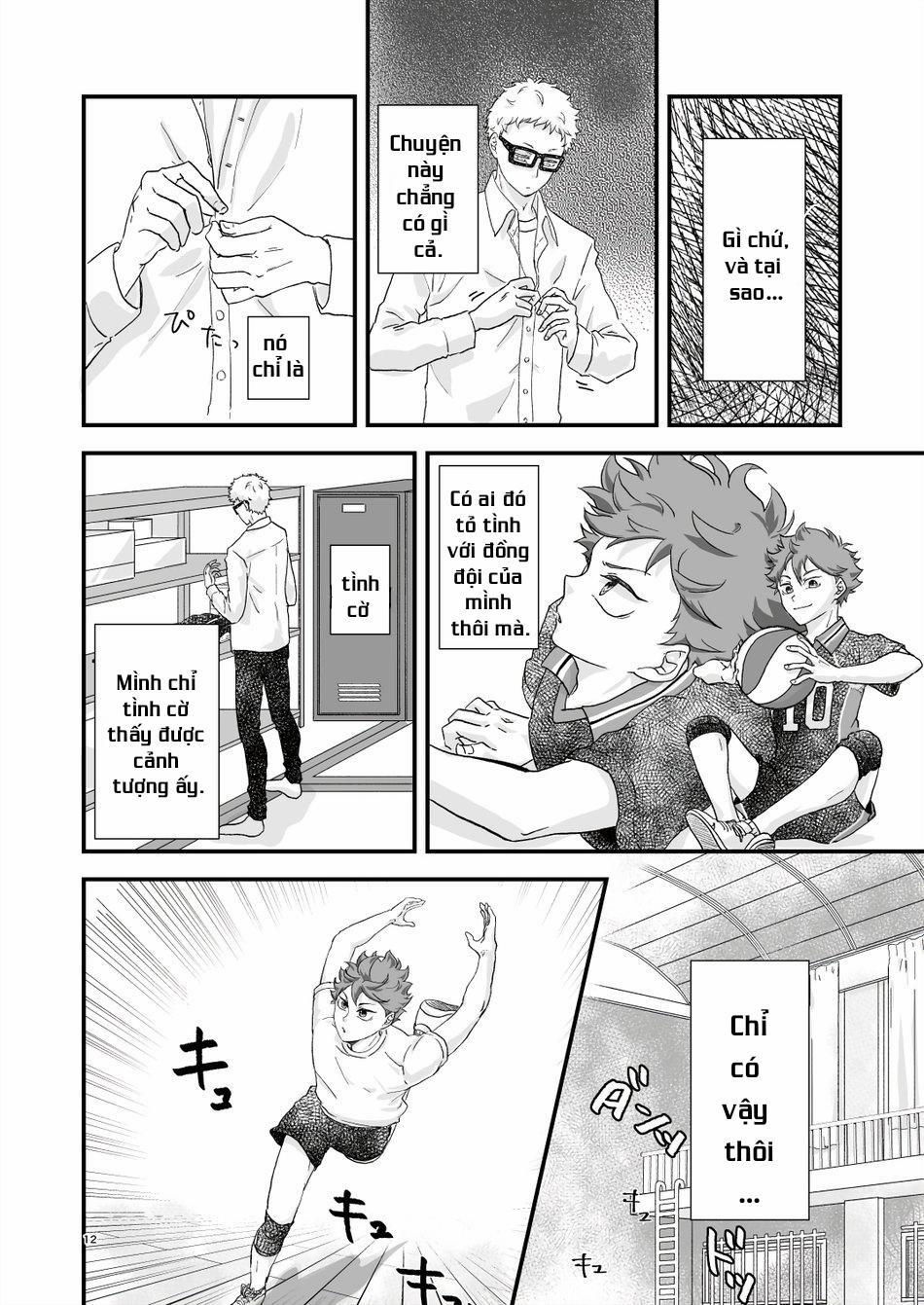 Tuyển Tập Haikyuu dj by Dammei BL 32 trang 8