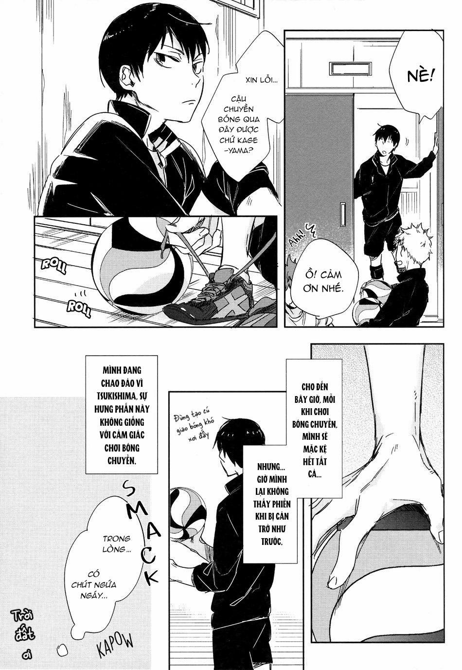 Tuyển Tập Haikyuu dj by Dammei BL 33 trang 7