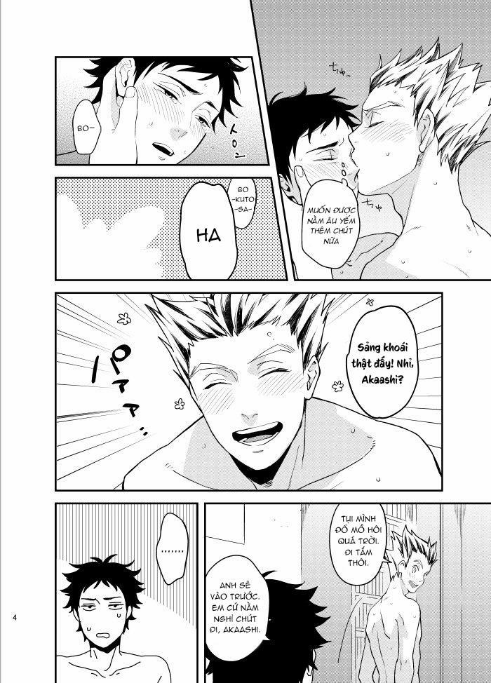 Tuyển Tập Haikyuu dj by Dammei BL 34 trang 4
