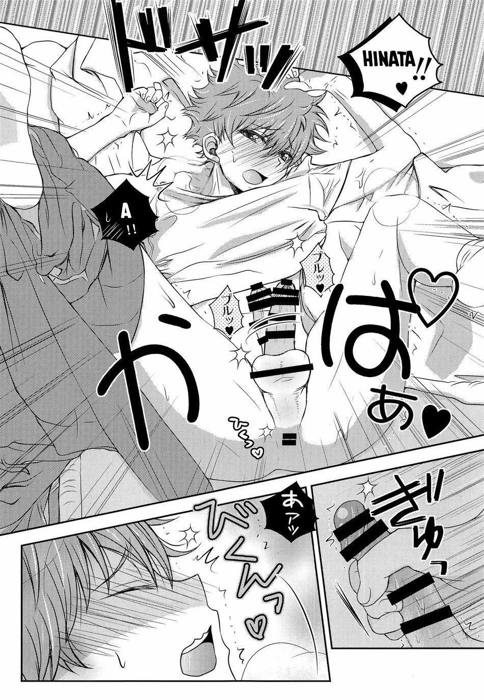 Tuyển Tập Haikyuu dj by Dammei BL 35 trang 11