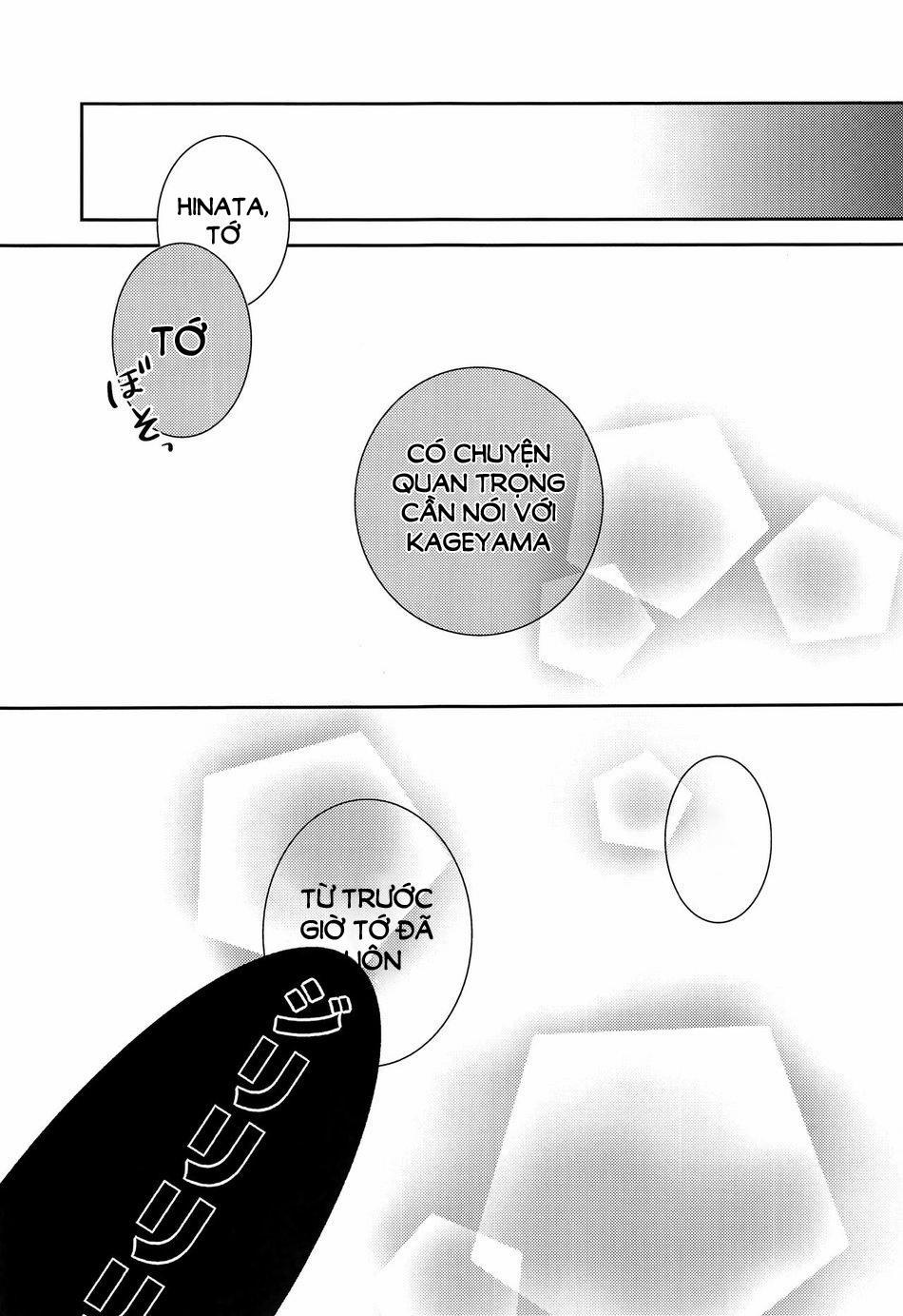 Tuyển Tập Haikyuu dj by Dammei BL 35 trang 15