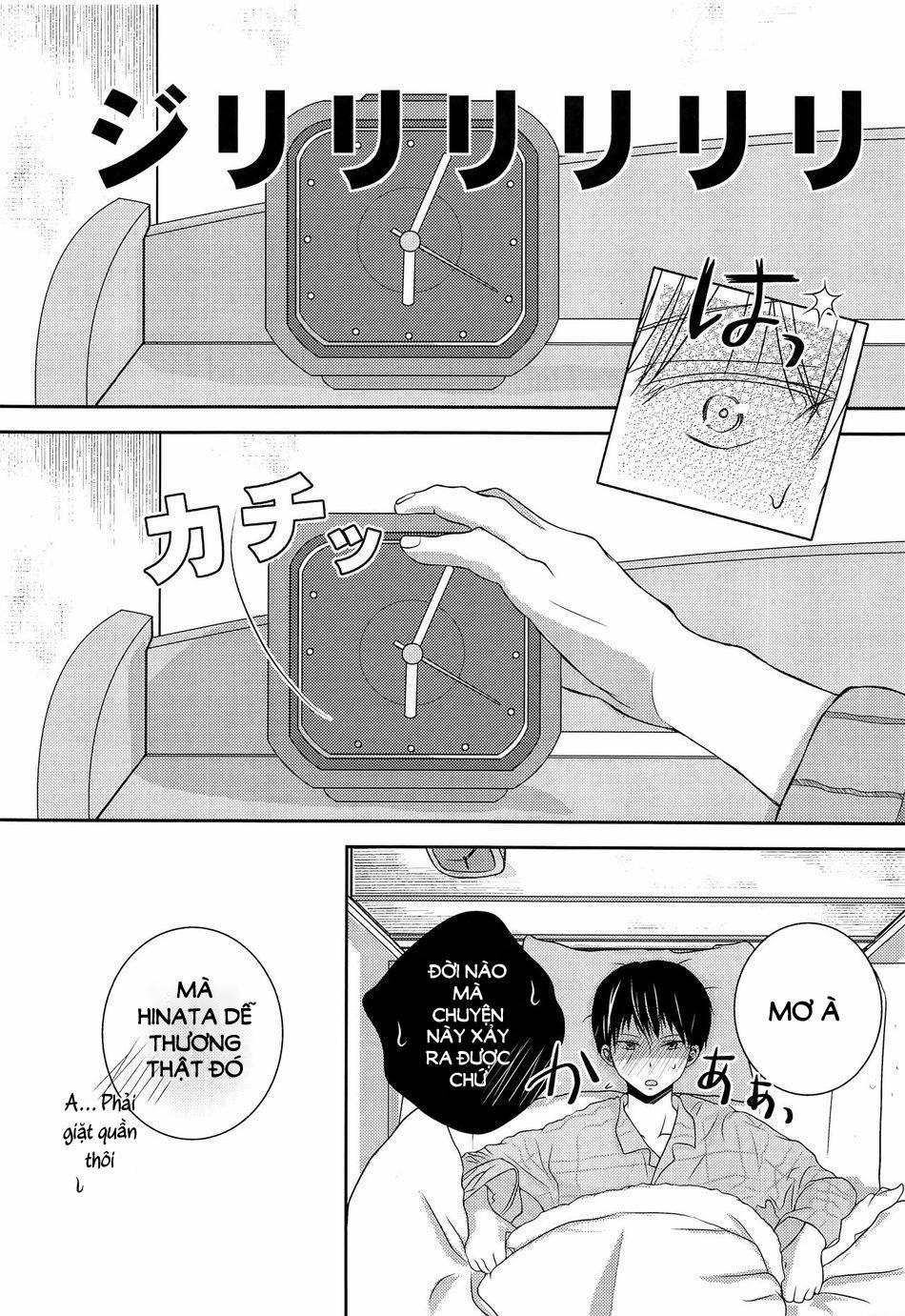 Tuyển Tập Haikyuu dj by Dammei BL 35 trang 16