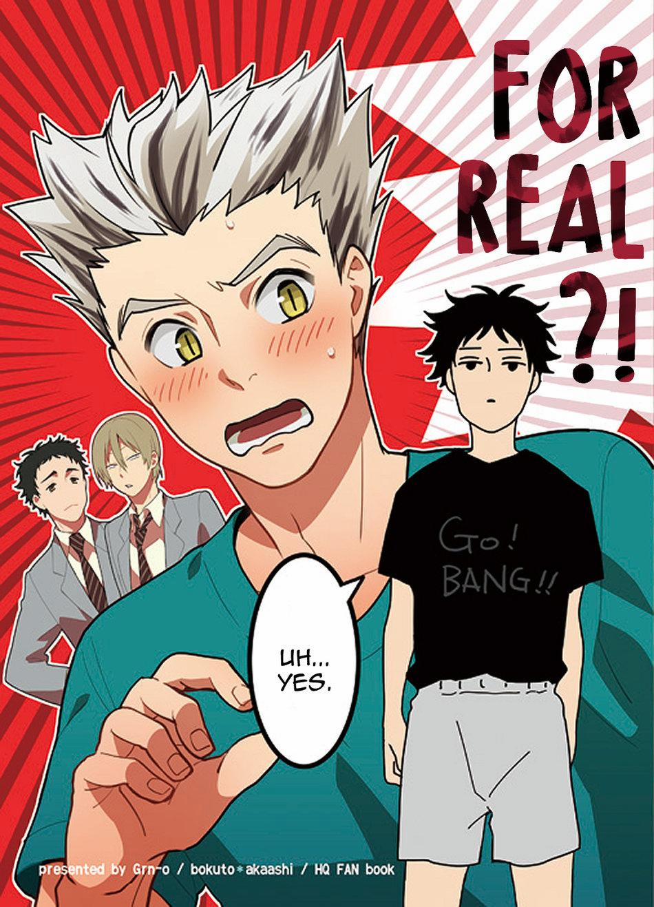 Tuyển Tập Haikyuu dj by Dammei BL 38 trang 0