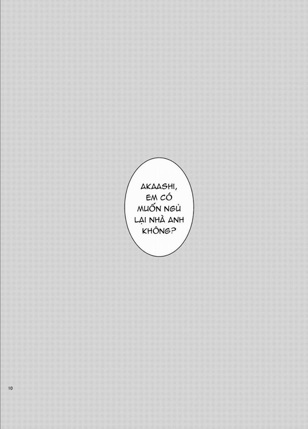 Tuyển Tập Haikyuu dj by Dammei BL 38 trang 10