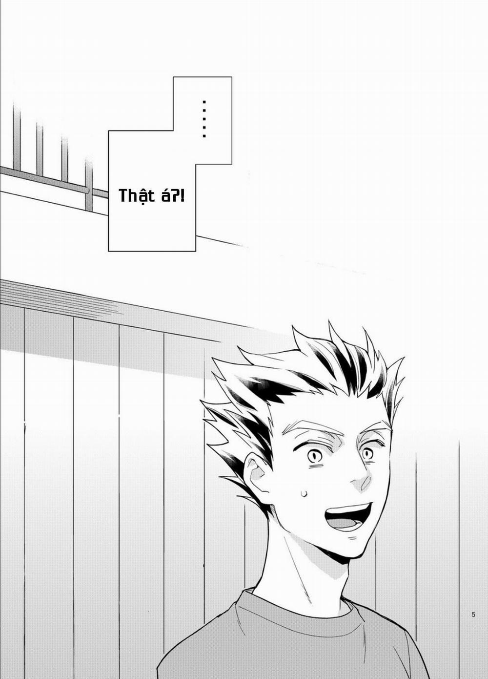 Tuyển Tập Haikyuu dj by Dammei BL 38 trang 5