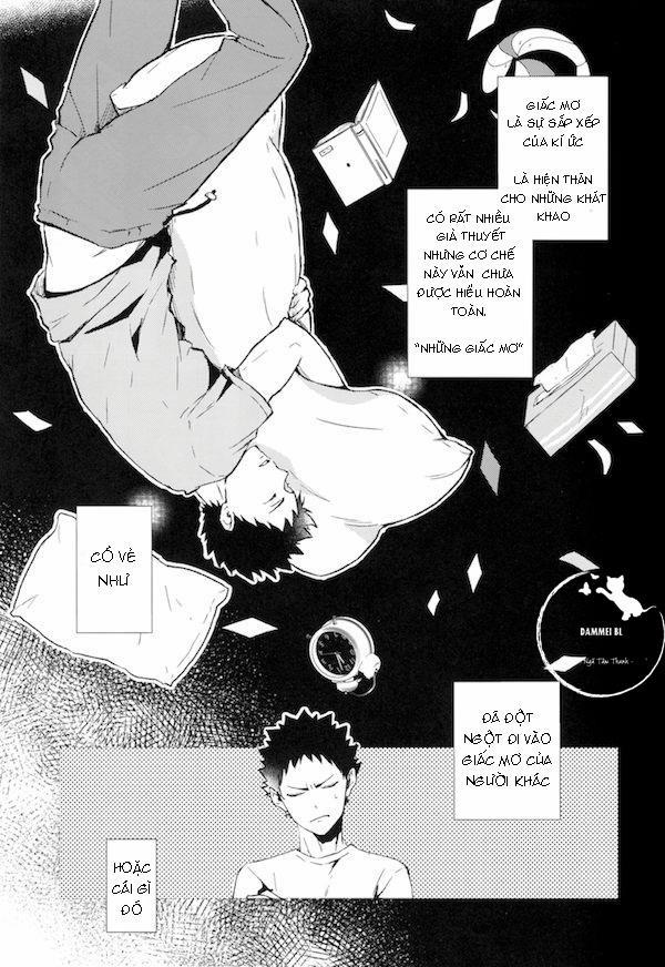 Tuyển Tập Haikyuu dj by Dammei BL 4 trang 2