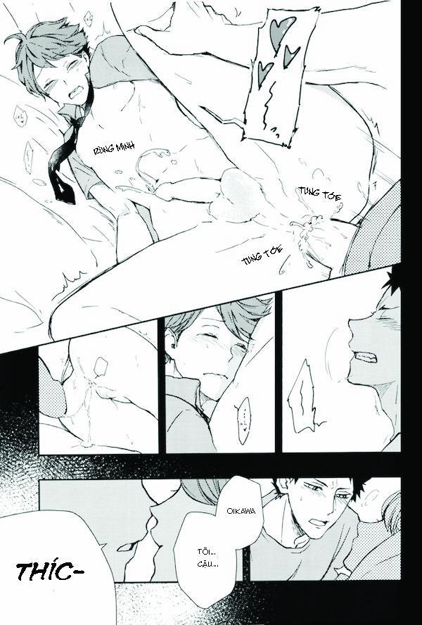 Tuyển Tập Haikyuu dj by Dammei BL 4 trang 20