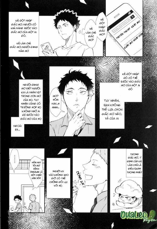 Tuyển Tập Haikyuu dj by Dammei BL 4 trang 3