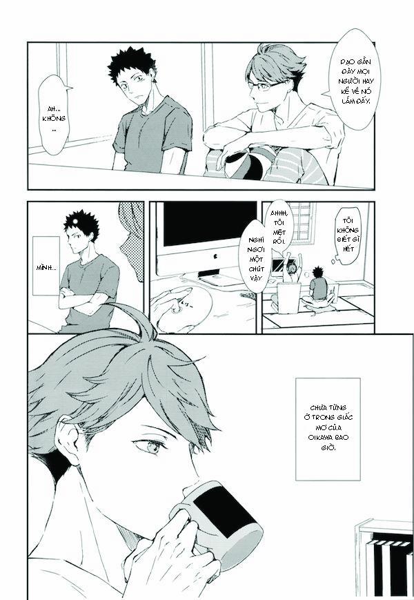 Tuyển Tập Haikyuu dj by Dammei BL 4 trang 5