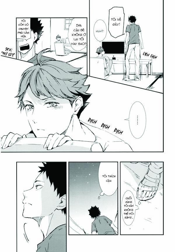 Tuyển Tập Haikyuu dj by Dammei BL 4 trang 8