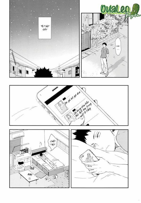 Tuyển Tập Haikyuu dj by Dammei BL 4 trang 9