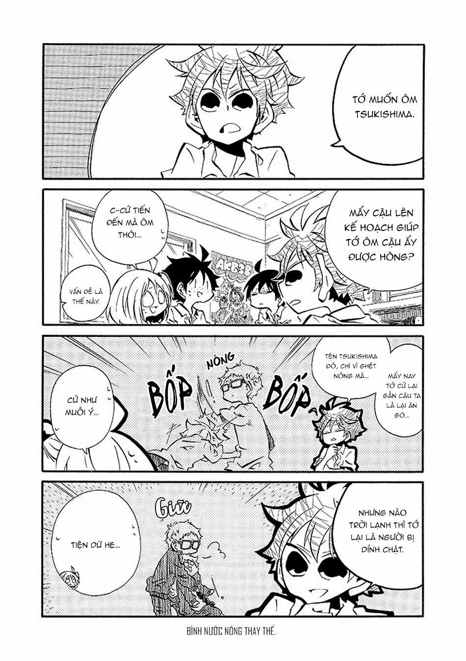 Tuyển Tập Haikyuu dj by Dammei BL 40 trang 2