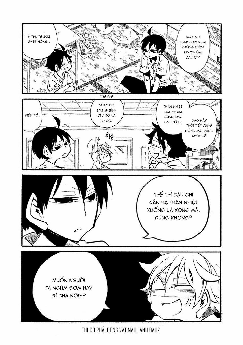 Tuyển Tập Haikyuu dj by Dammei BL 40 trang 3