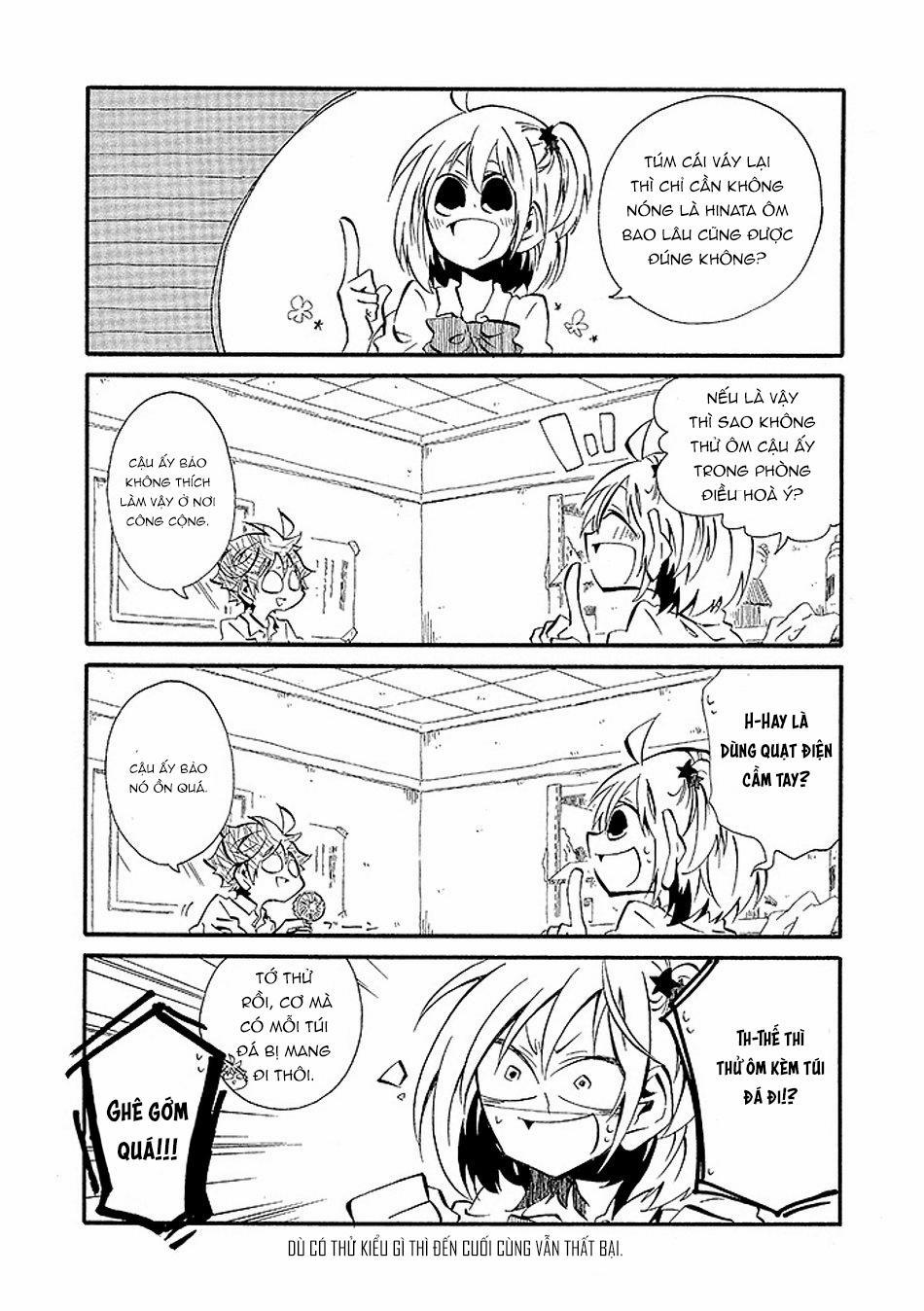 Tuyển Tập Haikyuu dj by Dammei BL 40 trang 4