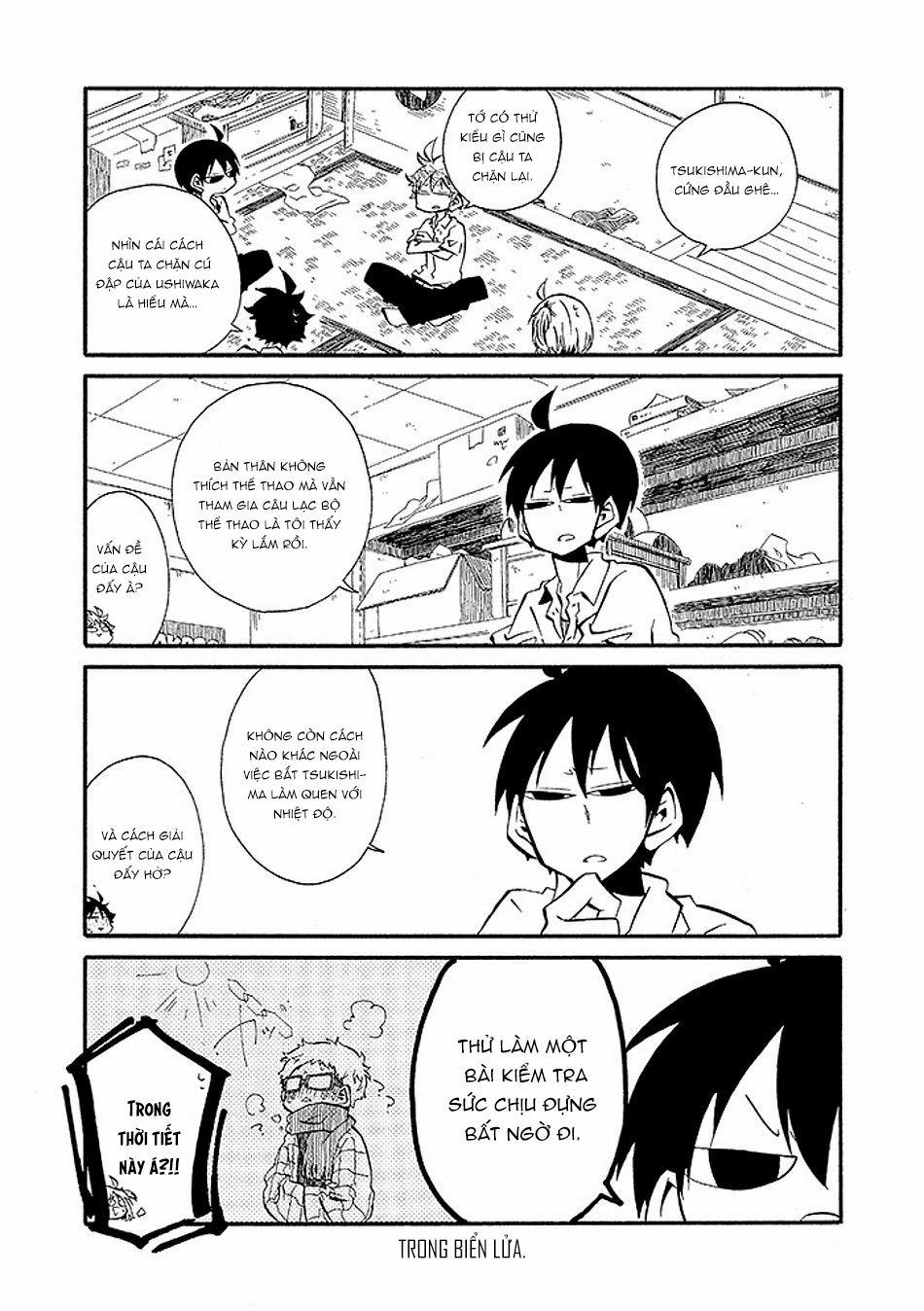 Tuyển Tập Haikyuu dj by Dammei BL 40 trang 5