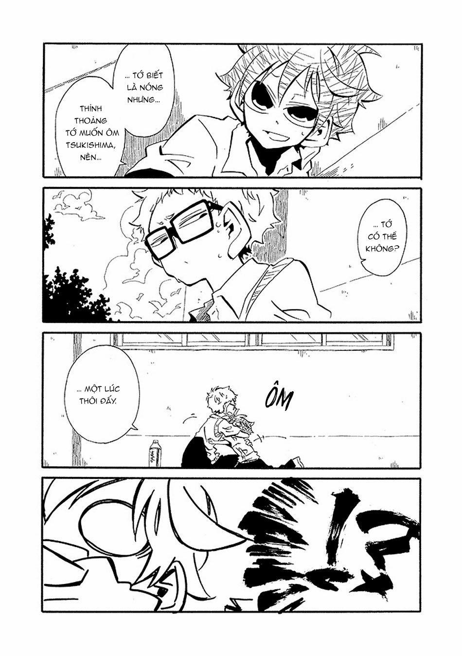 Tuyển Tập Haikyuu dj by Dammei BL 40 trang 7