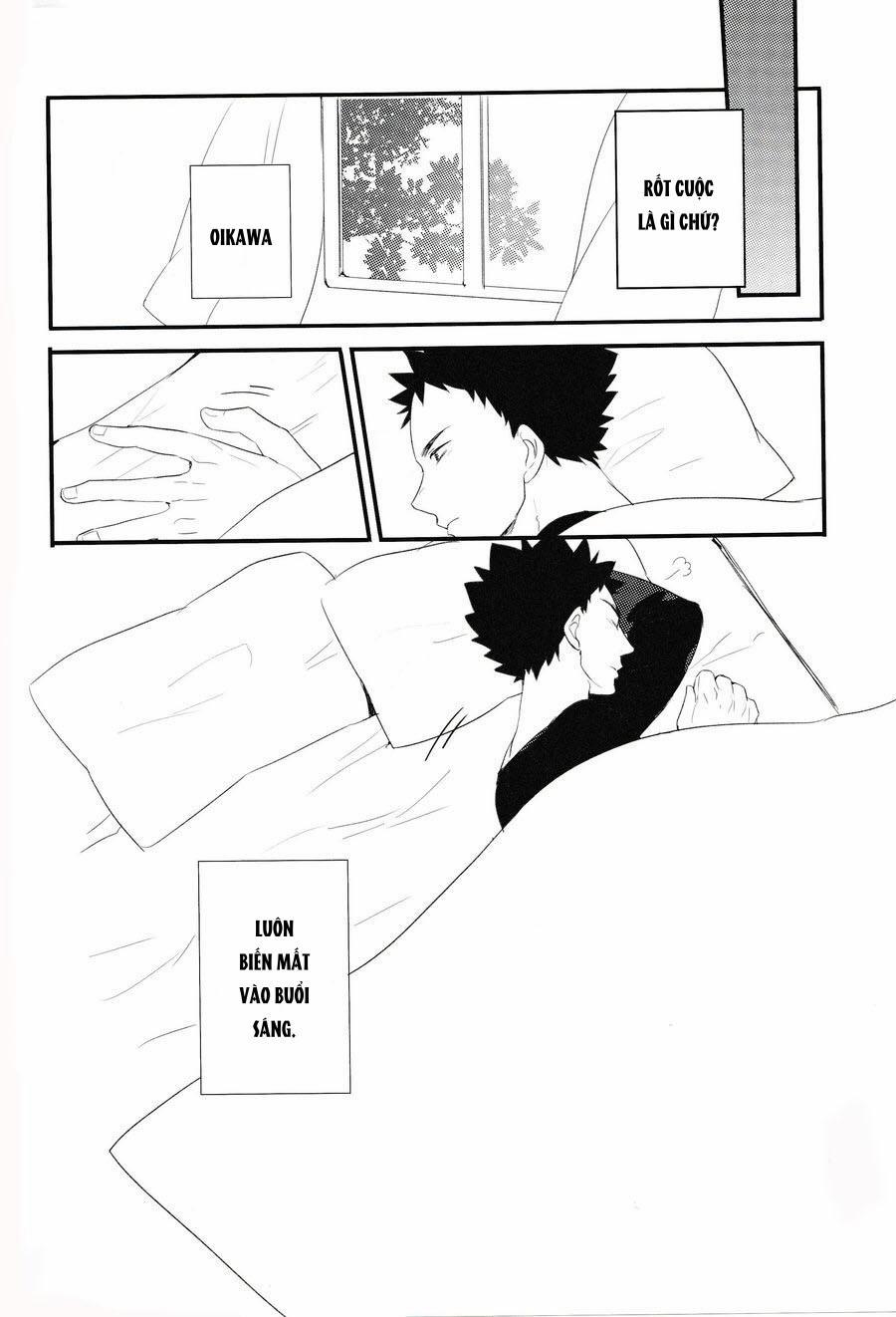 Tuyển Tập Haikyuu dj by Dammei BL 5 trang 11