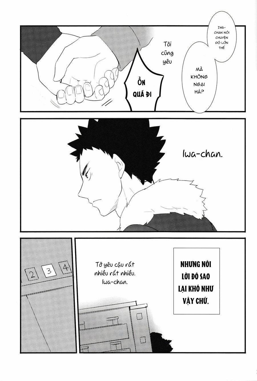 Tuyển Tập Haikyuu dj by Dammei BL 5 trang 20