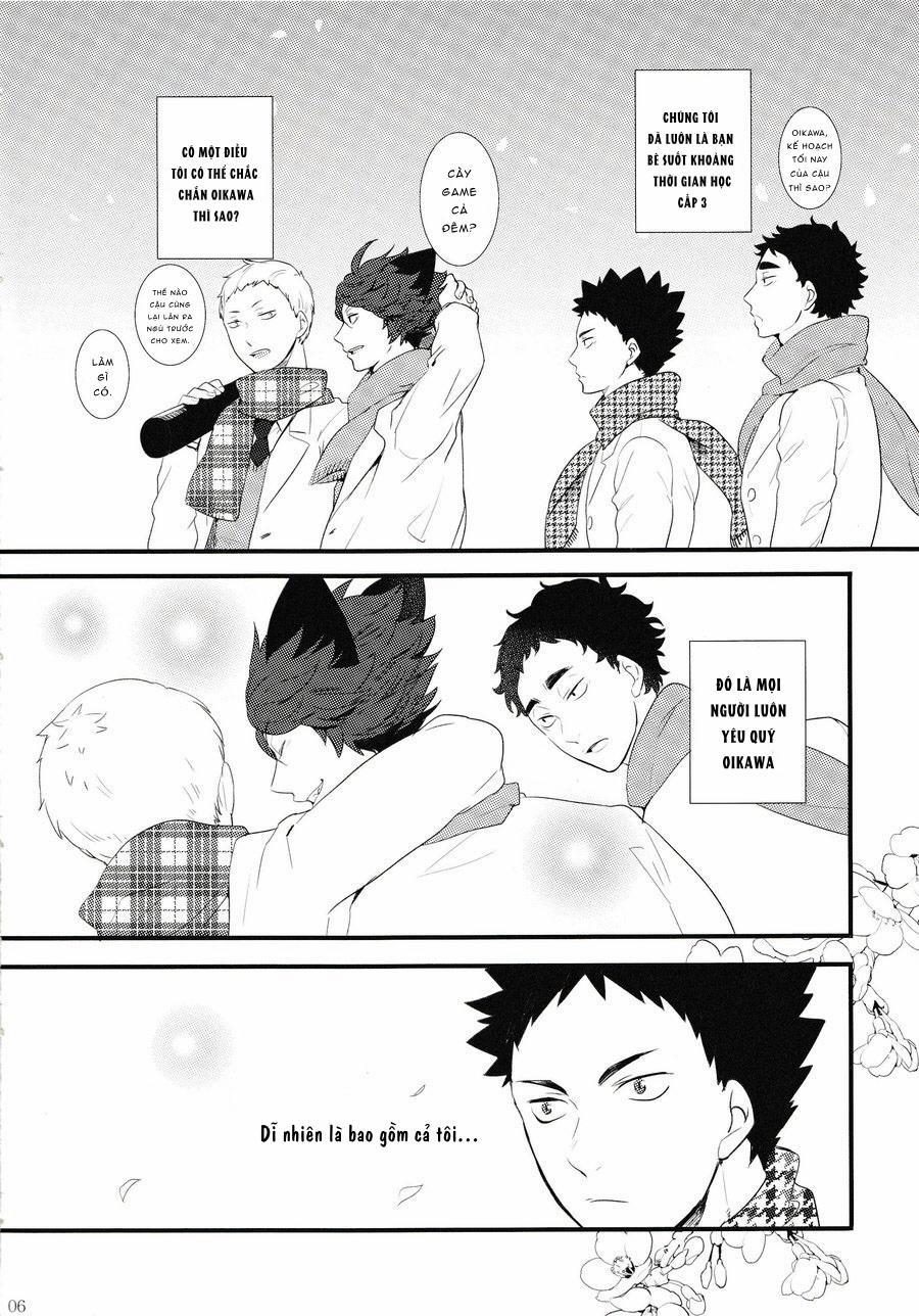 Tuyển Tập Haikyuu dj by Dammei BL 5 trang 3