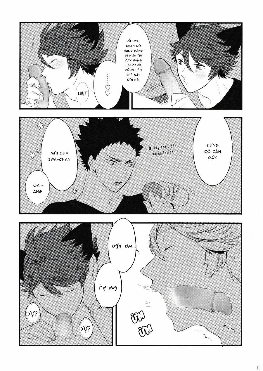 Tuyển Tập Haikyuu dj by Dammei BL 5 trang 8