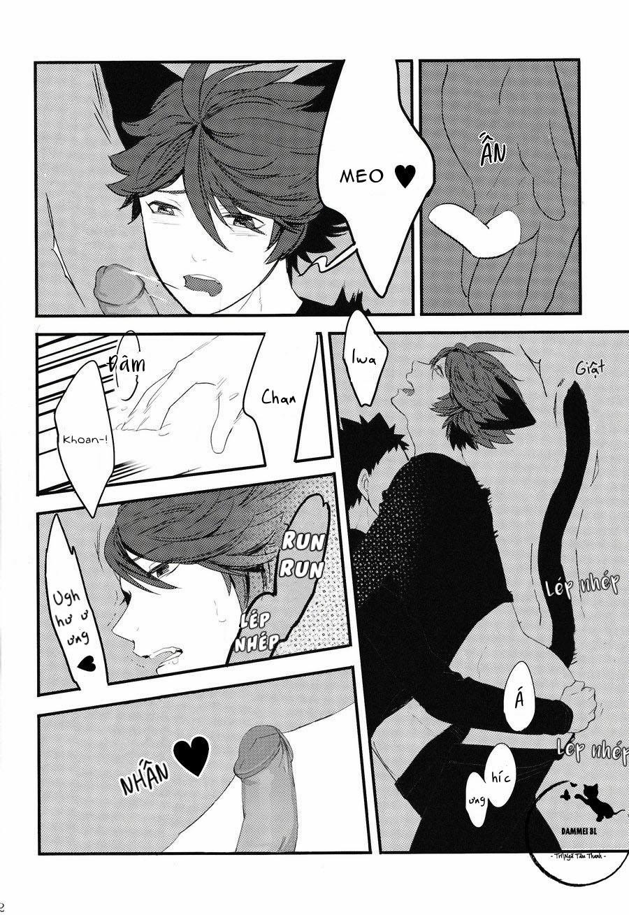 Tuyển Tập Haikyuu dj by Dammei BL 5 trang 9