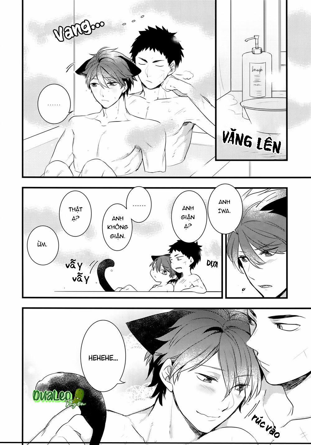 Tuyển Tập Haikyuu dj by Dammei BL 7 trang 6