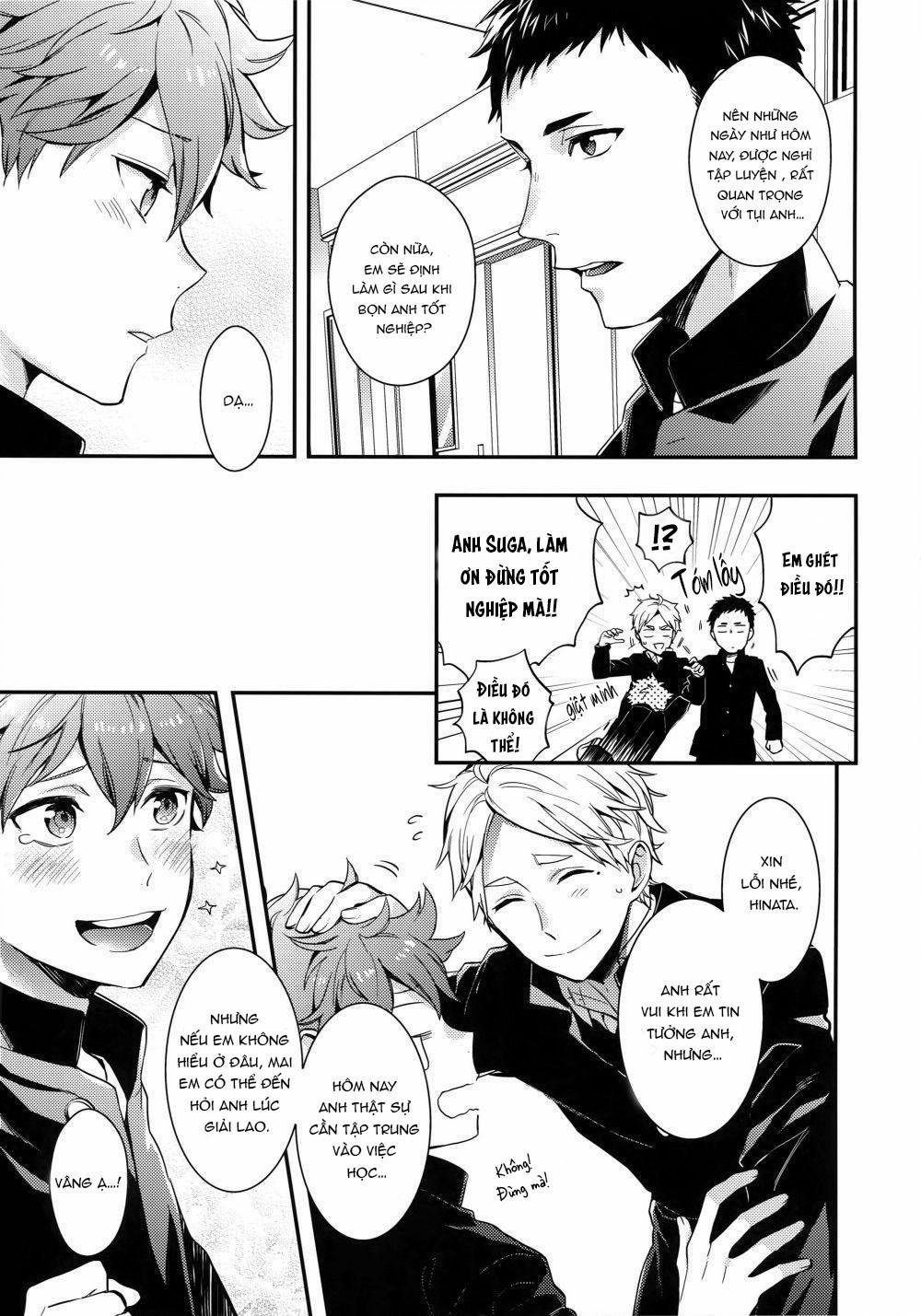 Tuyển Tập Haikyuu dj by Dammei BL 8 trang 5