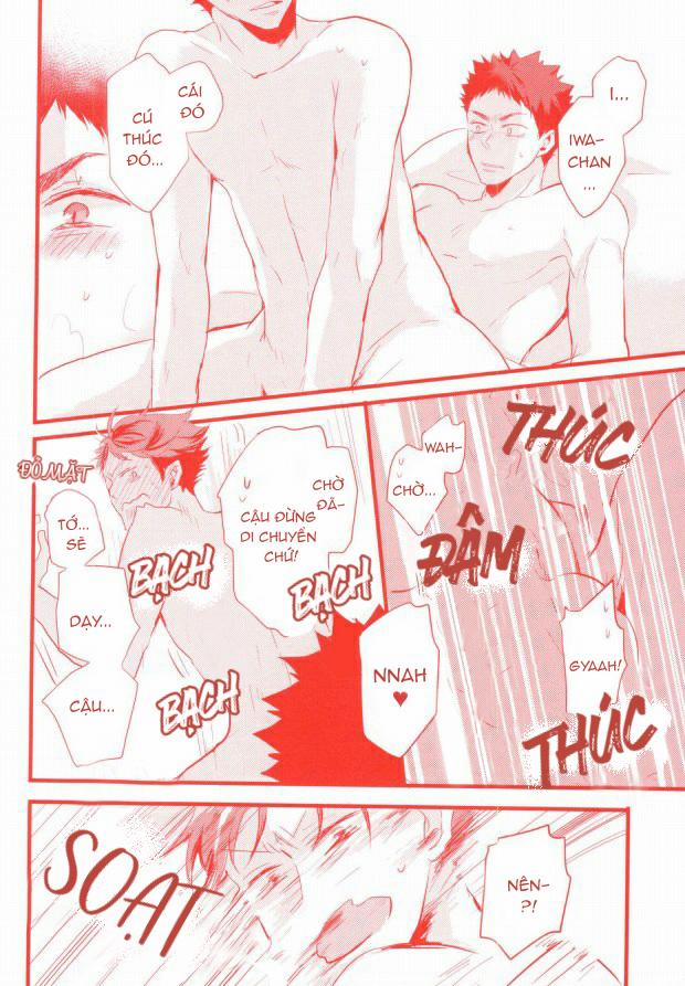 Tuyển Tập Haikyuu dj by Dammei BL 9 trang 12