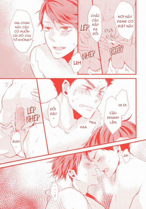 Tuyển Tập Haikyuu dj by Dammei BL 9 trang 17