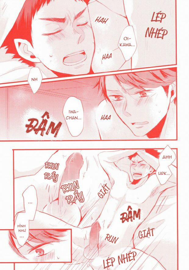 Tuyển Tập Haikyuu dj by Dammei BL 9 trang 3