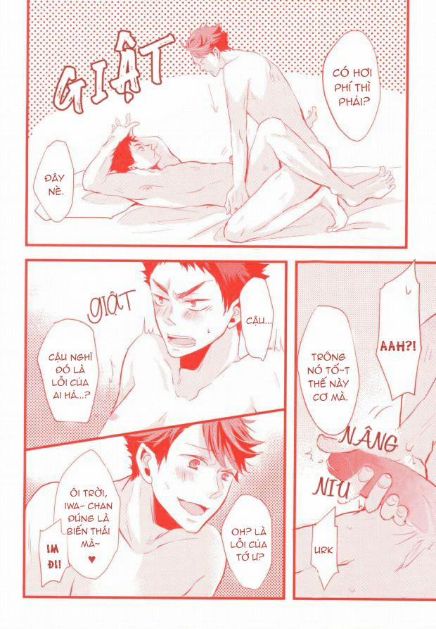 Tuyển Tập Haikyuu dj by Dammei BL 9 trang 4