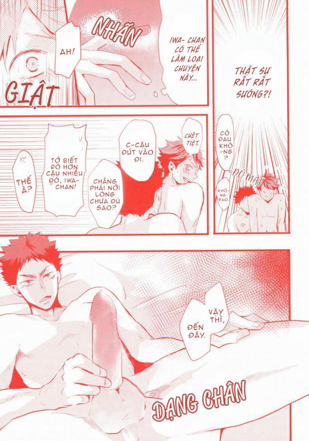 Tuyển Tập Haikyuu dj by Dammei BL 9 trang 7