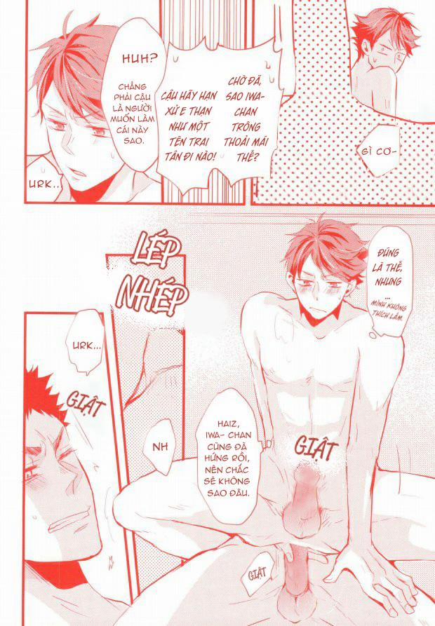 Tuyển Tập Haikyuu dj by Dammei BL 9 trang 8