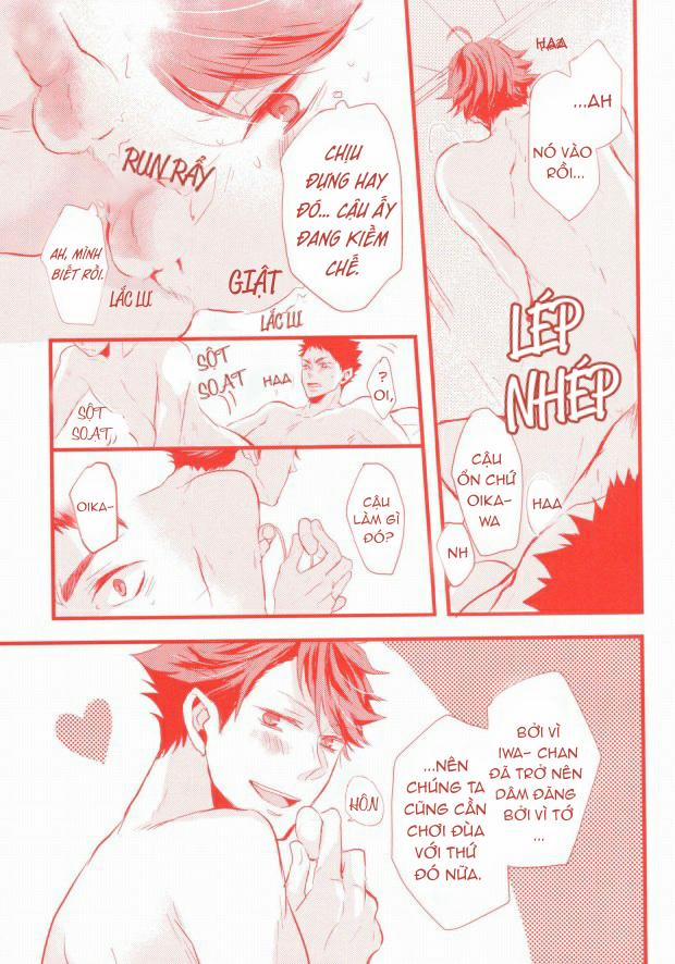 Tuyển Tập Haikyuu dj by Dammei BL 9 trang 9