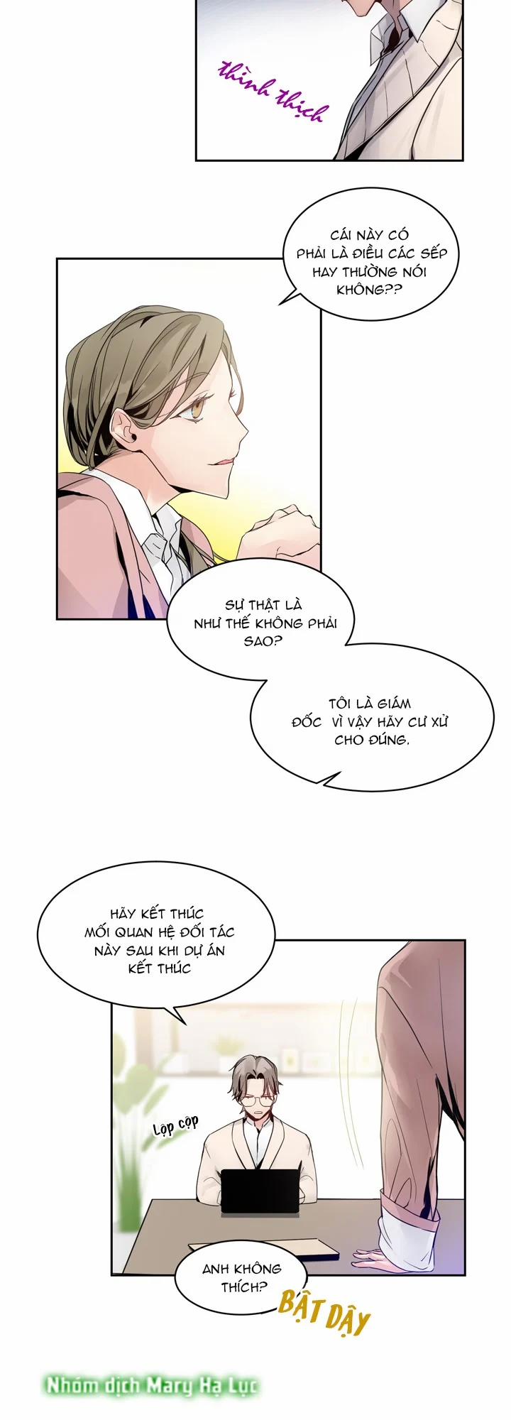 Tuyển Tập Hàn, Nhật Chịch Ngắn 12 trang 10