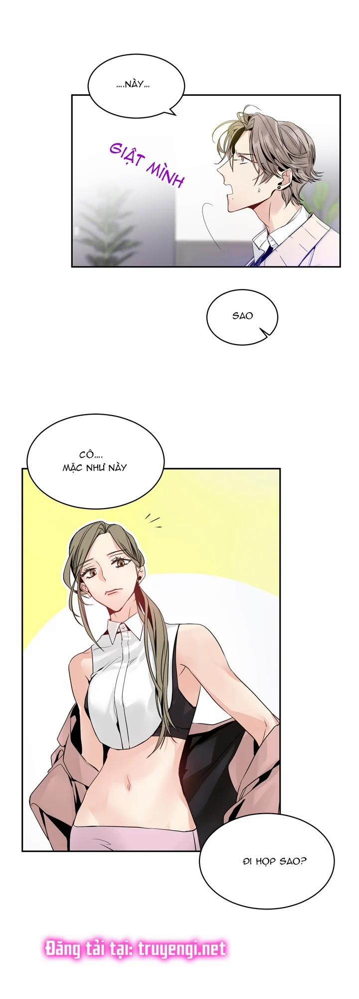 Tuyển Tập Hàn, Nhật Chịch Ngắn 12 trang 11