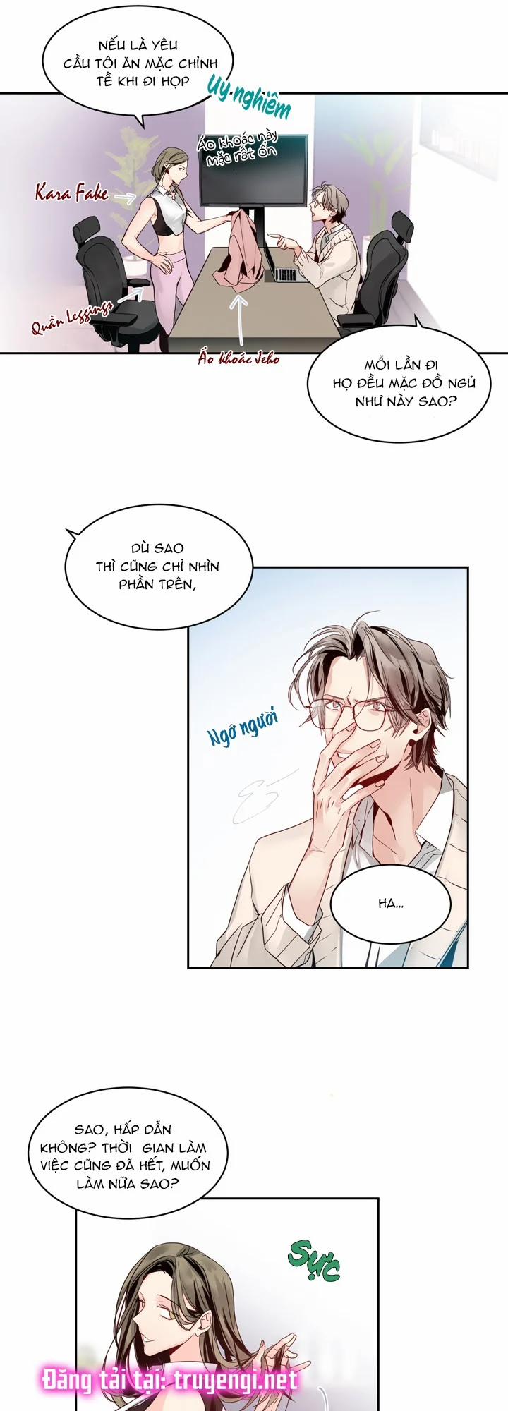 Tuyển Tập Hàn, Nhật Chịch Ngắn 12 trang 12